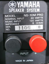 ns-10m crossover terminal